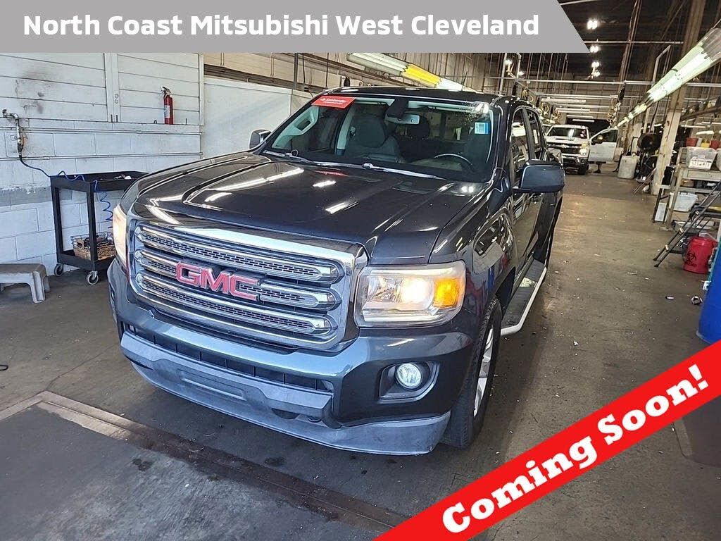2018 GMC Canyon