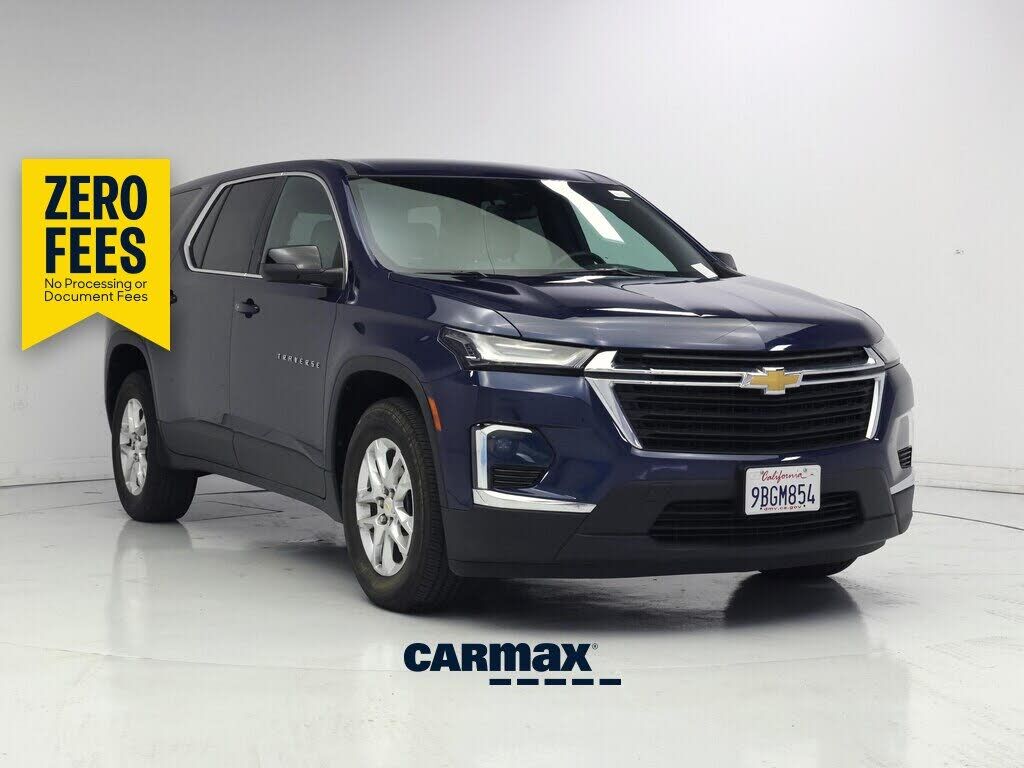 2022 CHEVROLET Traverse