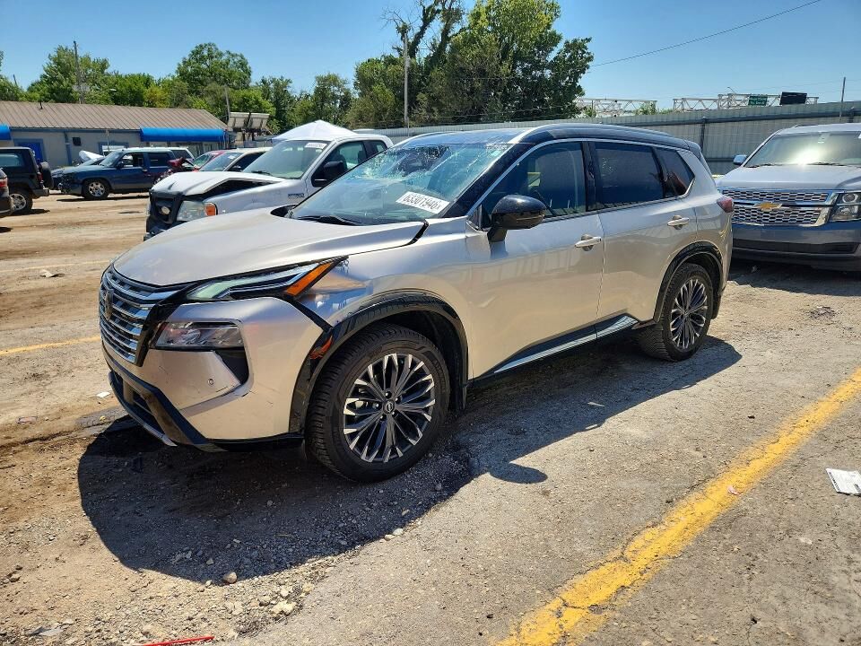 2024 NISSAN Rogue