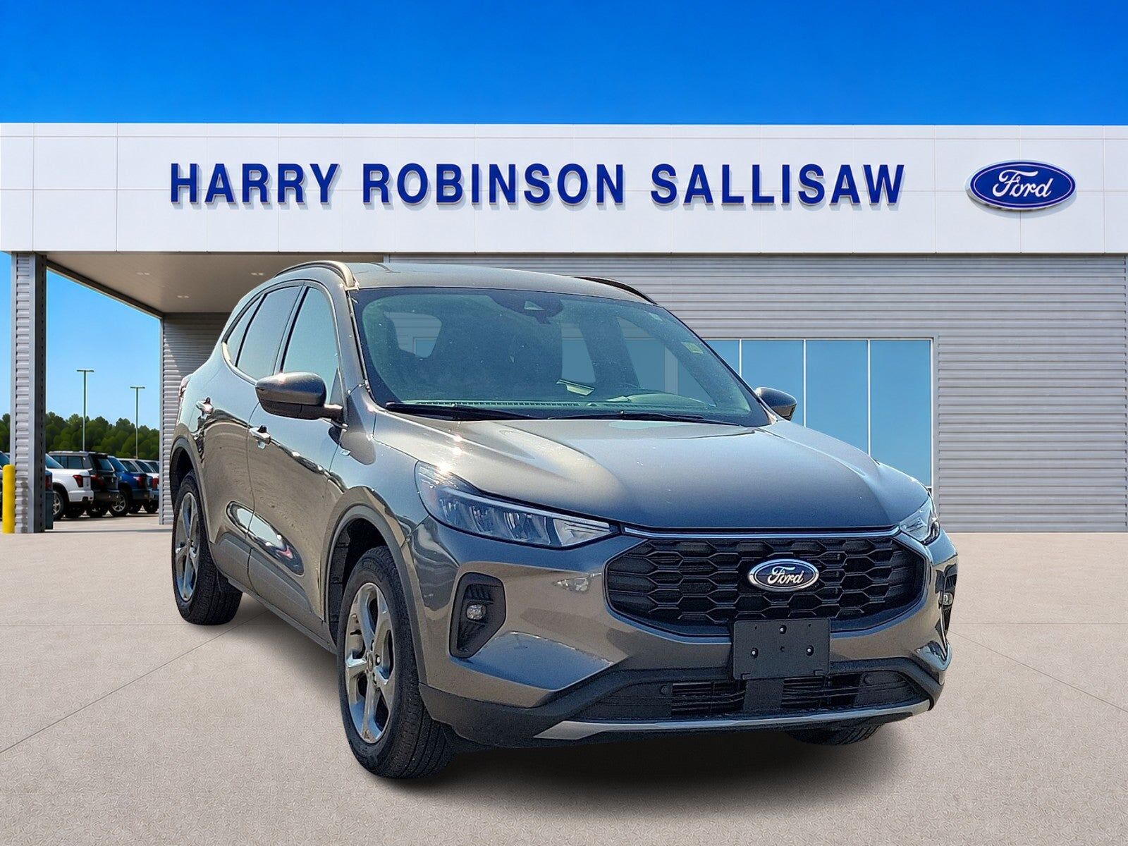 2025 FORD Escape