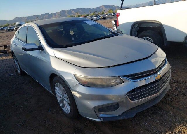 2016 CHEVROLET Malibu