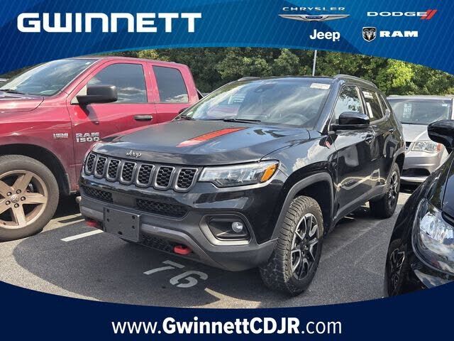 2024 JEEP Compass