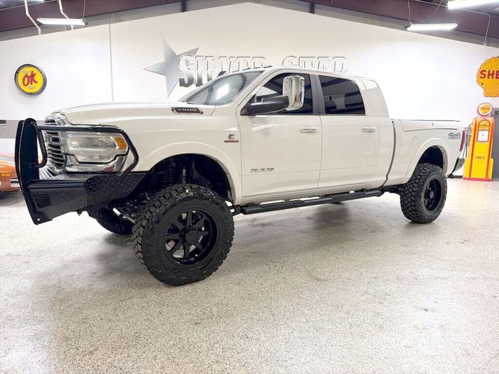 2022 RAM 2500