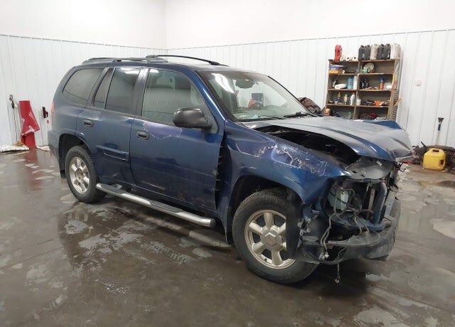 2002 GMC Envoy