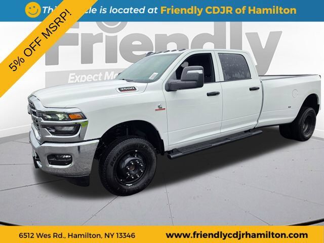 2026 RAM 3500