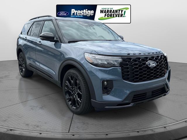2027 FORD Explorer