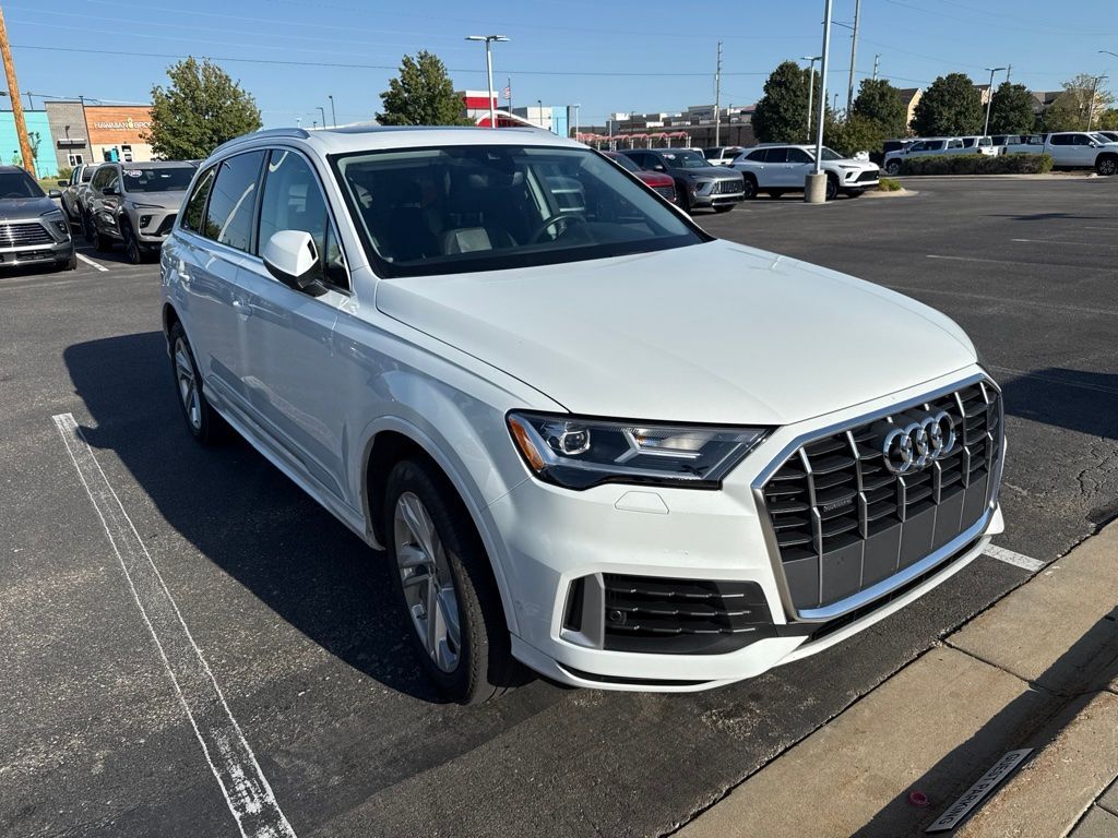 2022 Audi Q7