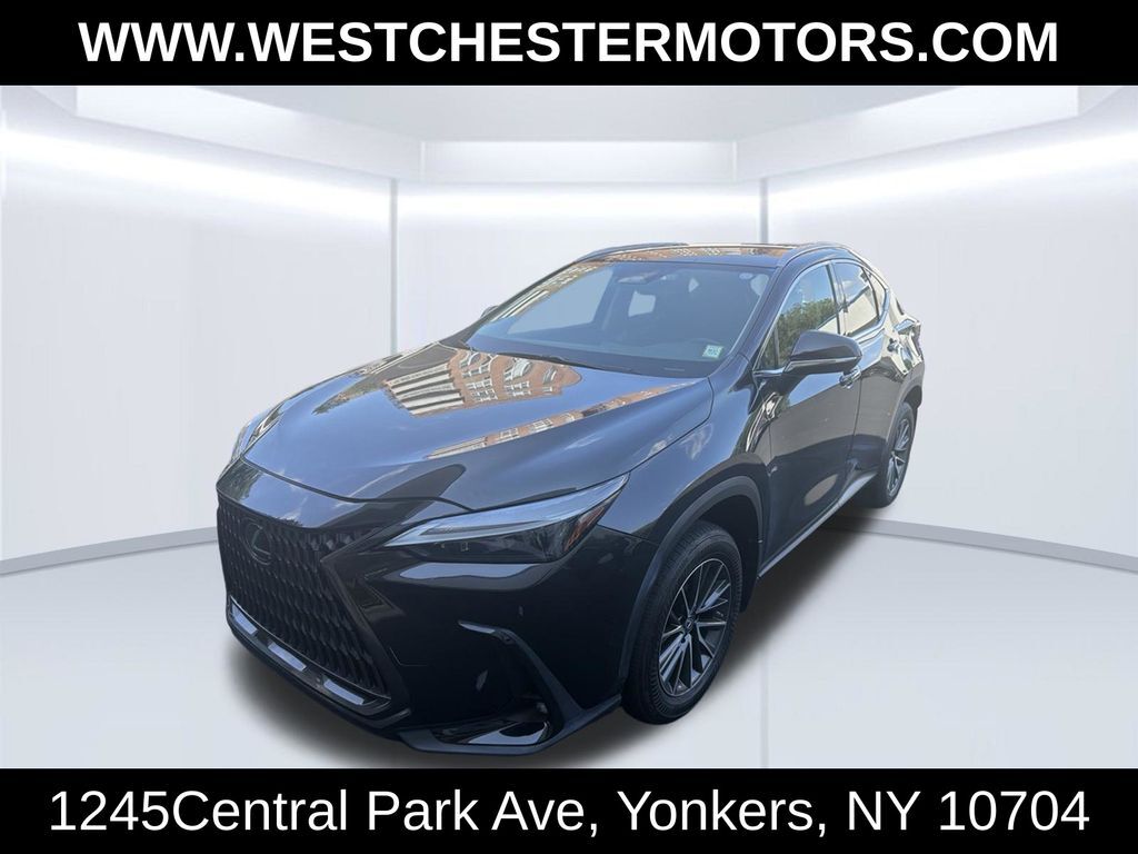 2023 LEXUS NX