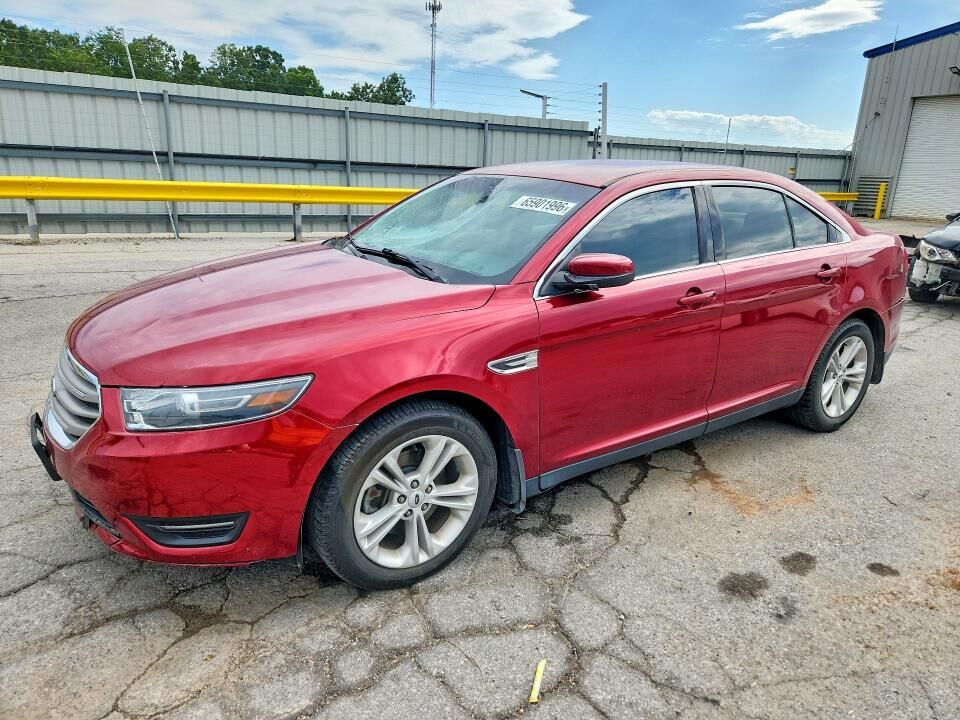 2017 FORD Taurus