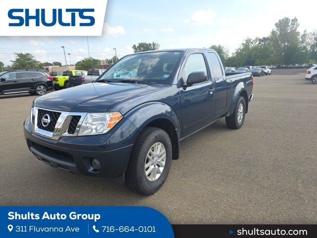 2019 NISSAN Frontier