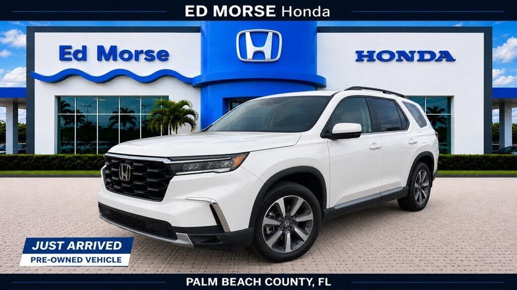 2025 HONDA Pilot