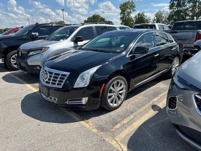 2013 CADILLAC XTS
