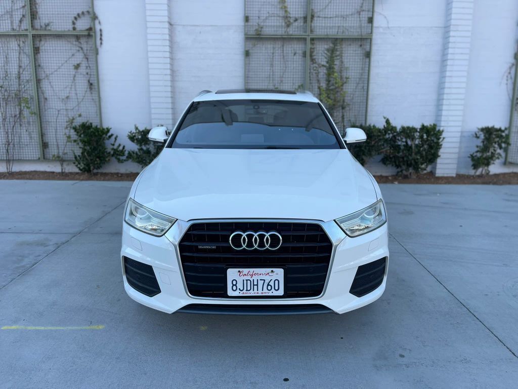 2016 Audi Q3