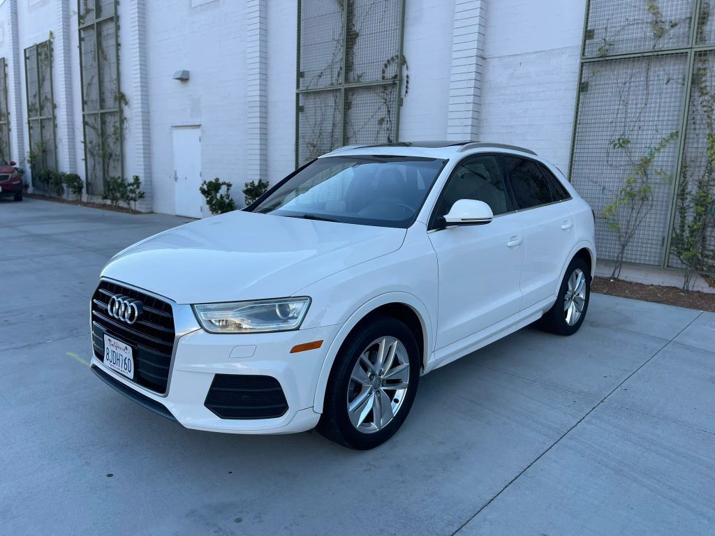 2016 AUDI Q3