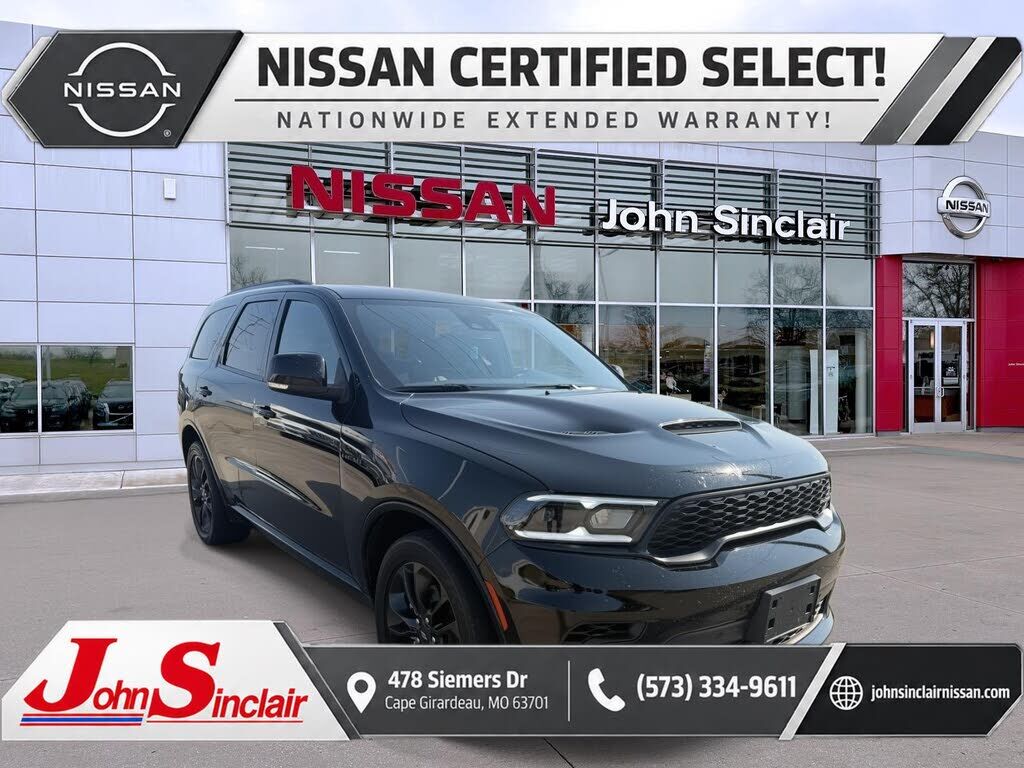 2024 DODGE Durango