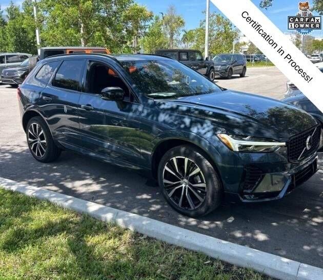 2024 VOLVO XC60