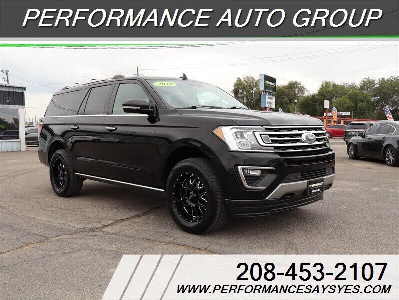 2019 FORD Expedition