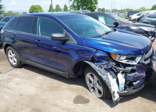 2016 FORD Edge