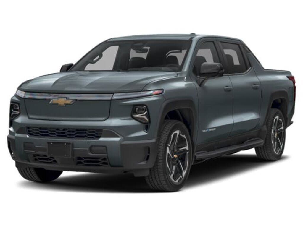 2025 CHEVROLET Silverado EV