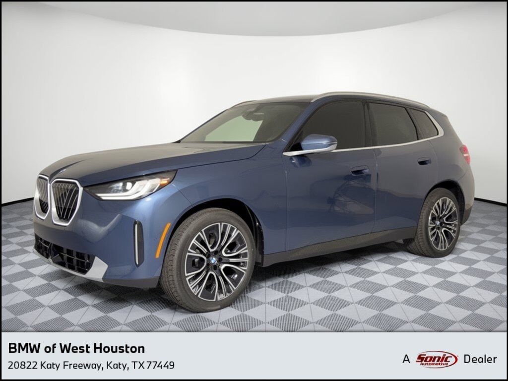 2026 BMW X3