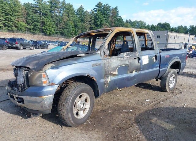 2006 FORD F-350
