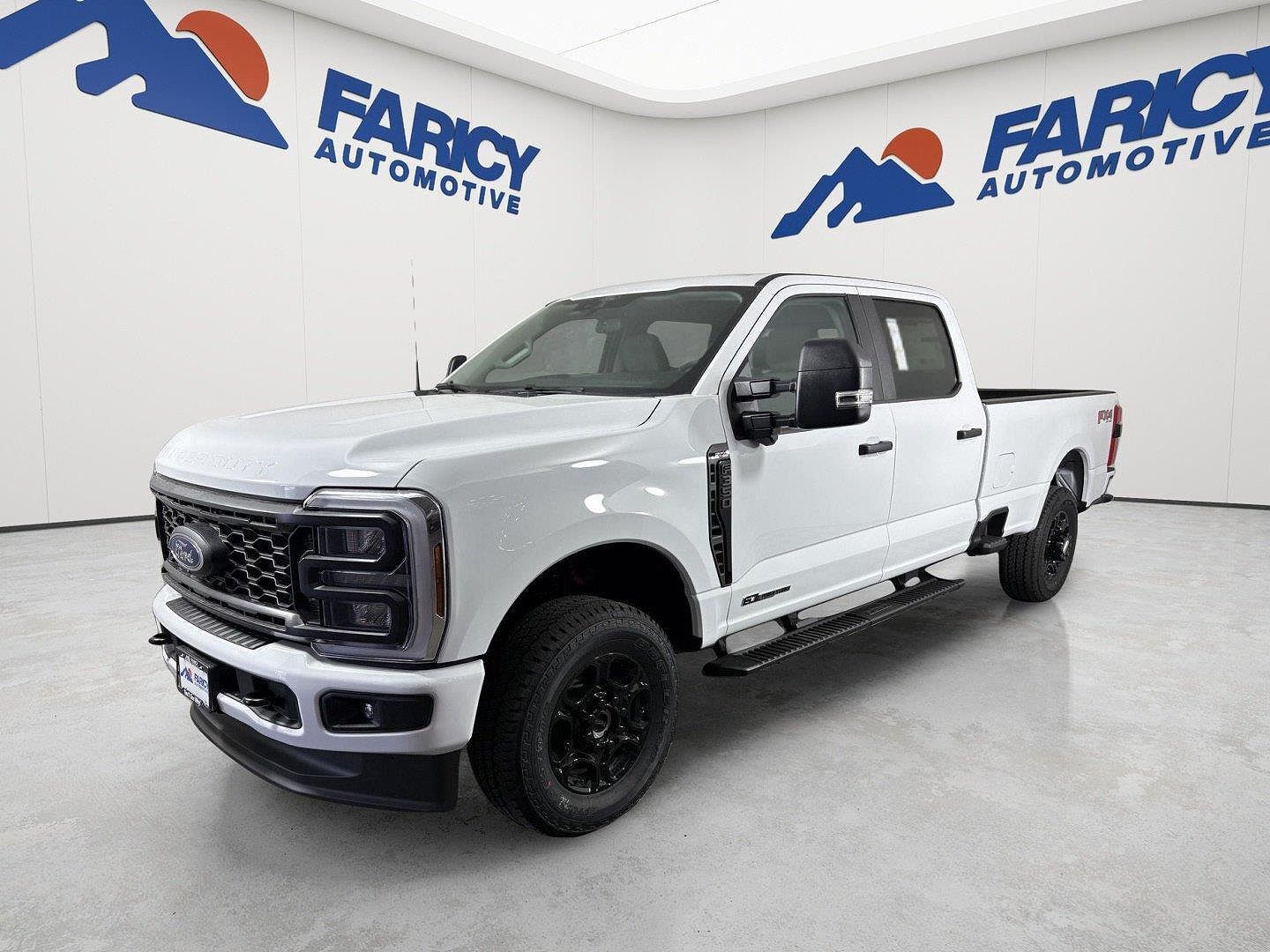2026 FORD F-350