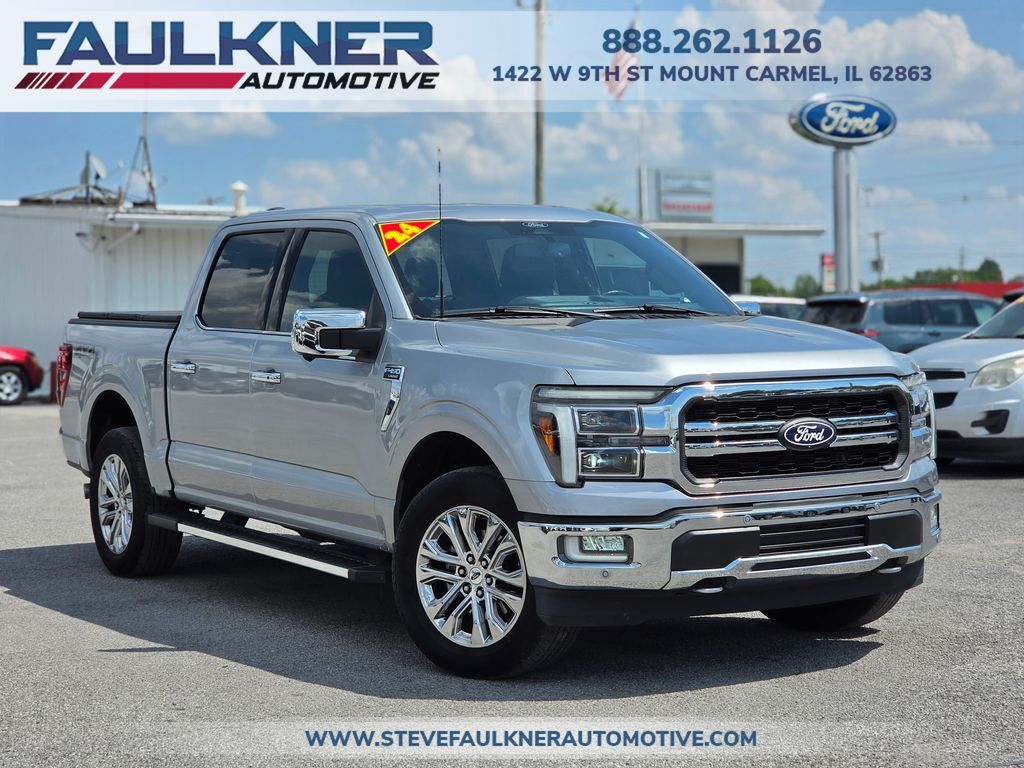 2024 FORD F-150