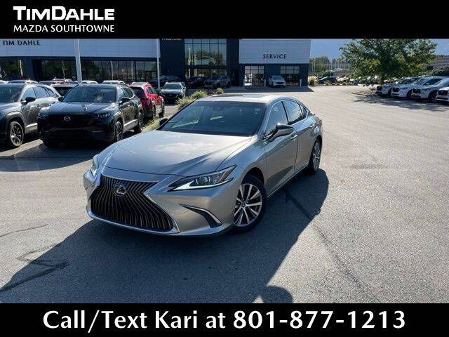 2021 LEXUS ES