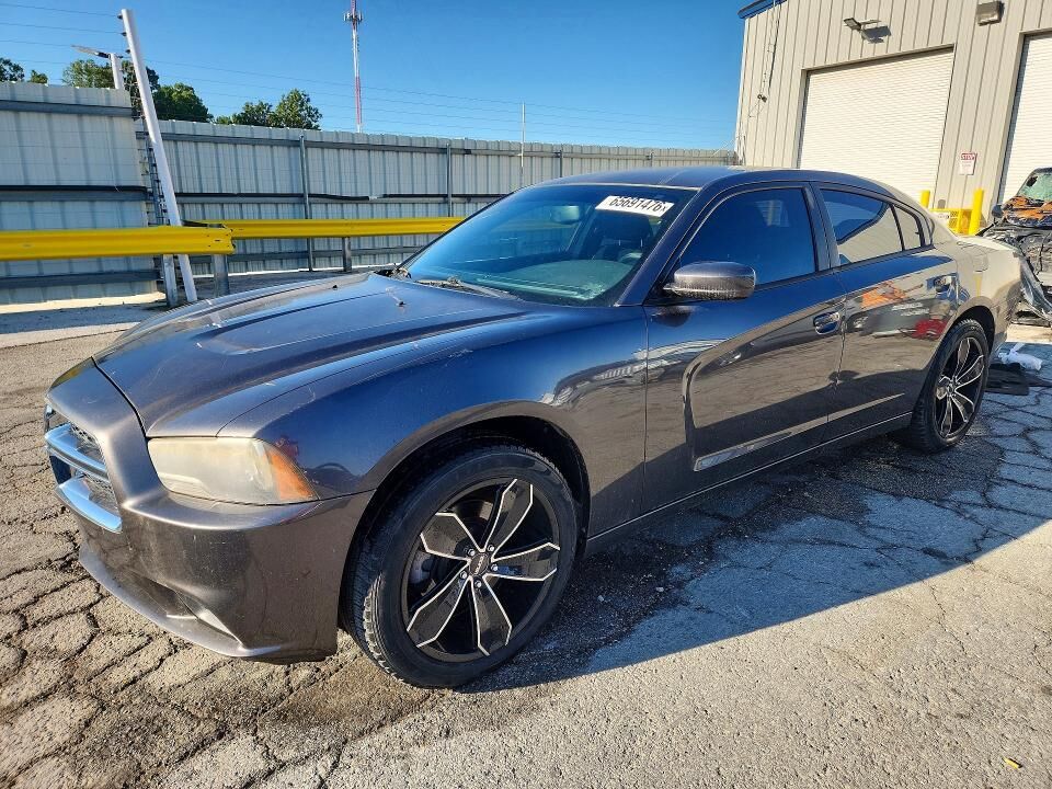 2013 DODGE Charger
