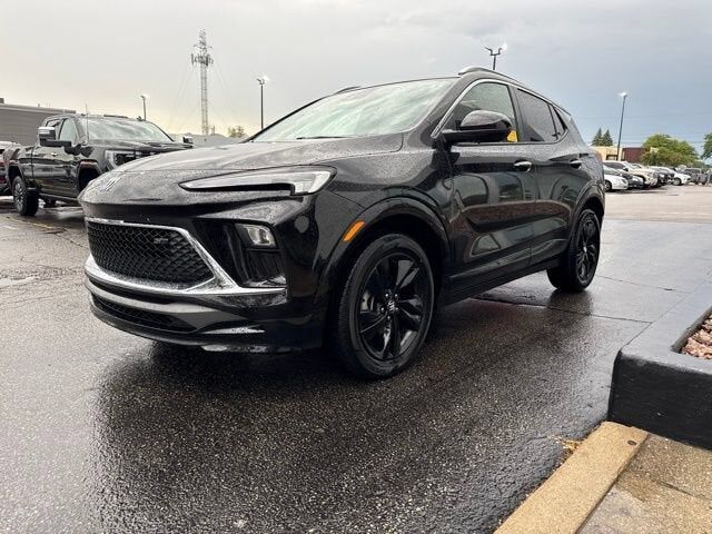 2024 BUICK Encore GX