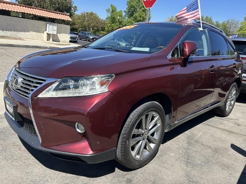 2013 LEXUS RX