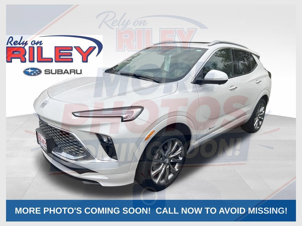2025 BUICK Encore GX