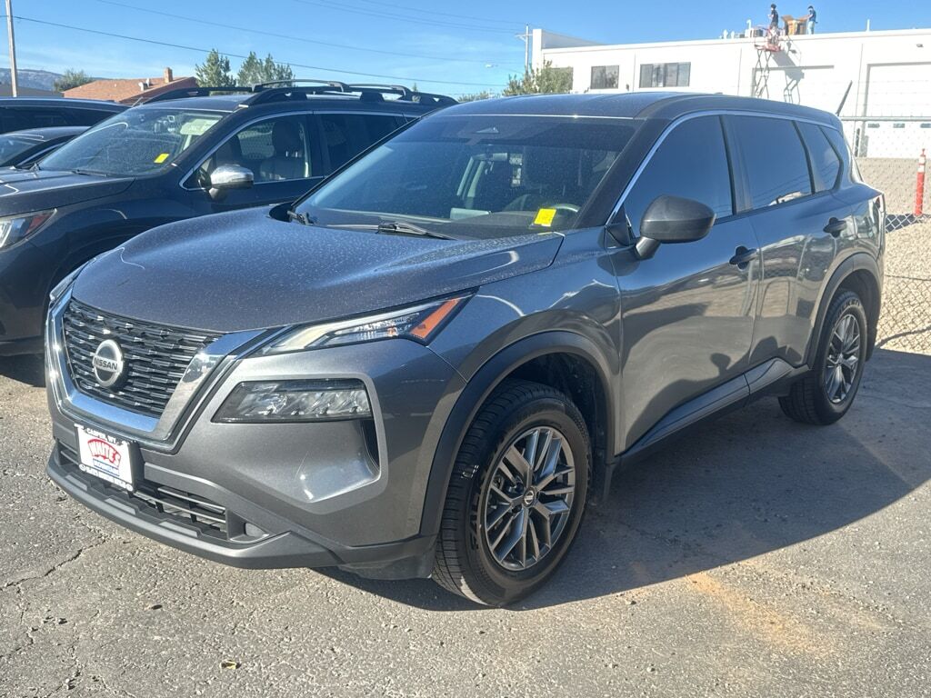 2021 NISSAN Rogue