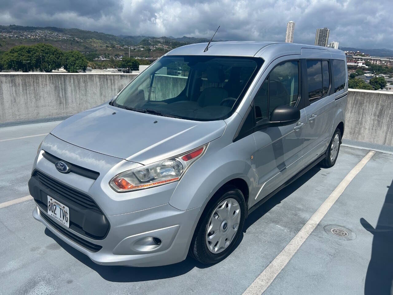 2014 FORD Transit