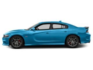 2018 DODGE Charger