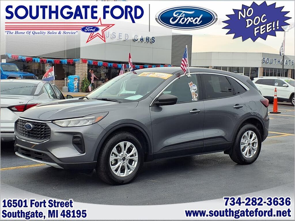 2023 FORD Escape