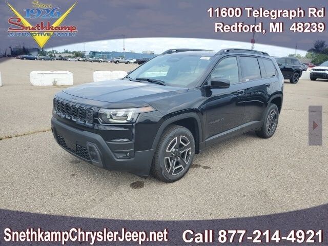 2026 JEEP Cherokee