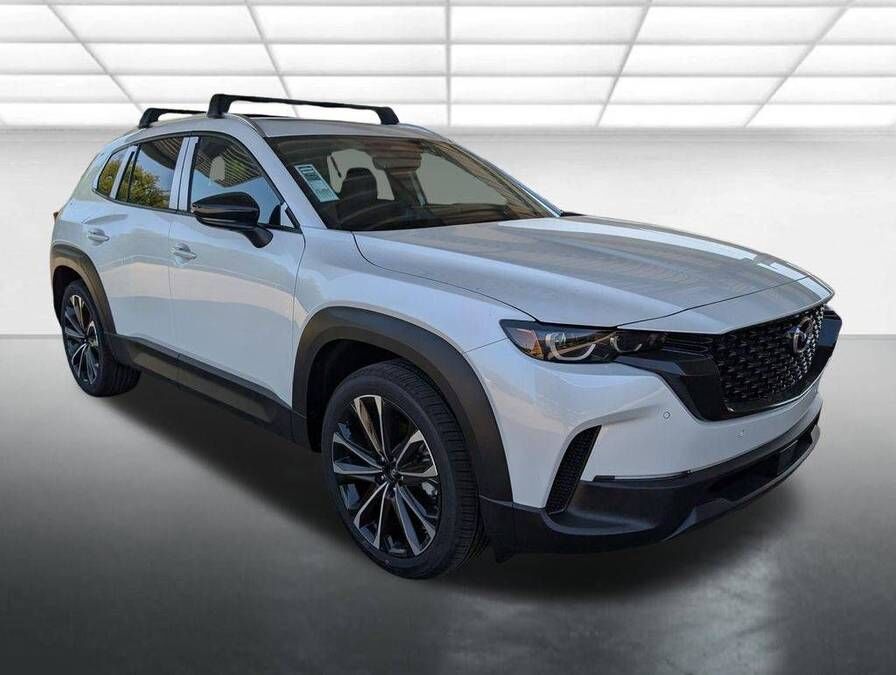 2026 MAZDA CX-50