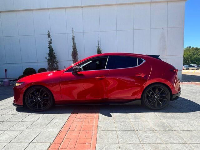 2026 MAZDA Mazda3