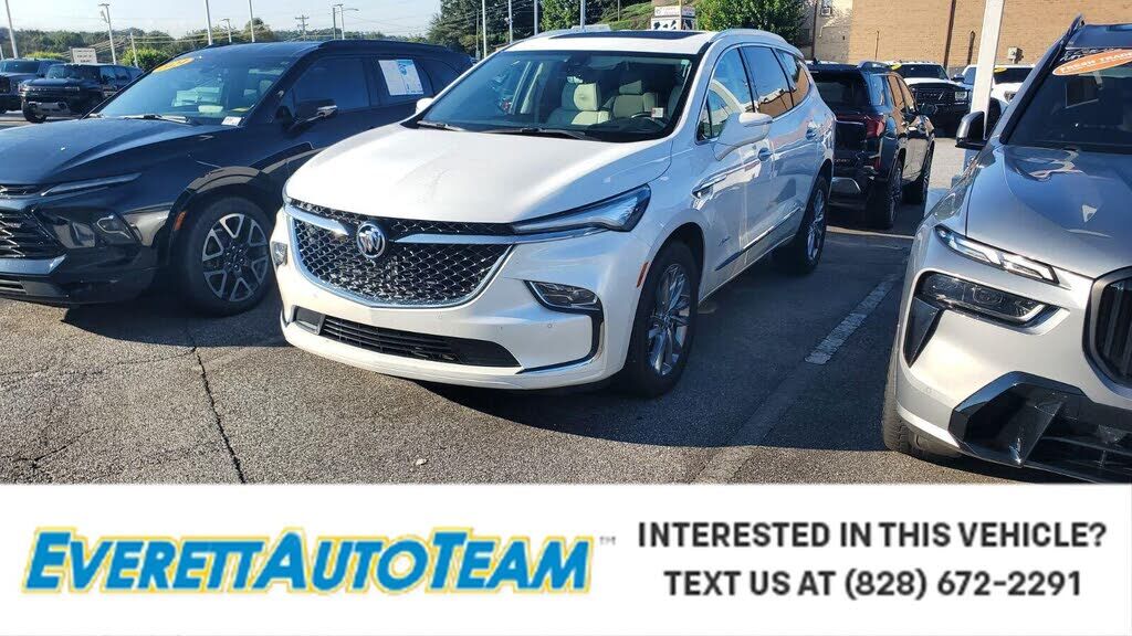 2023 BUICK Enclave