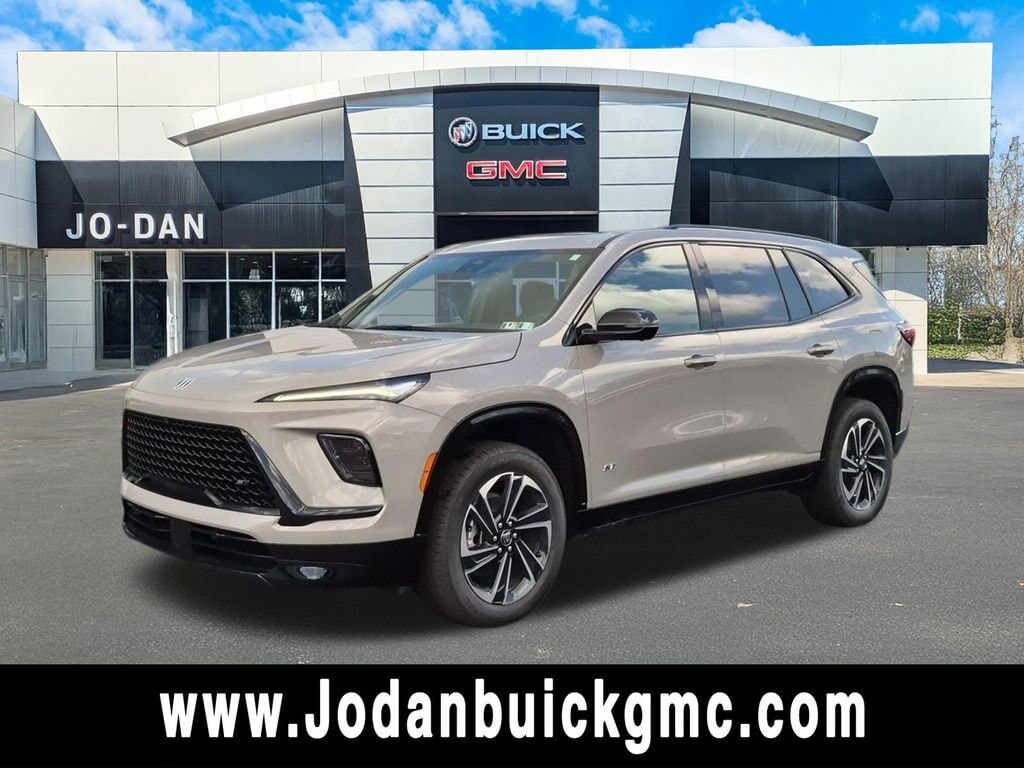 2027 BUICK Enclave