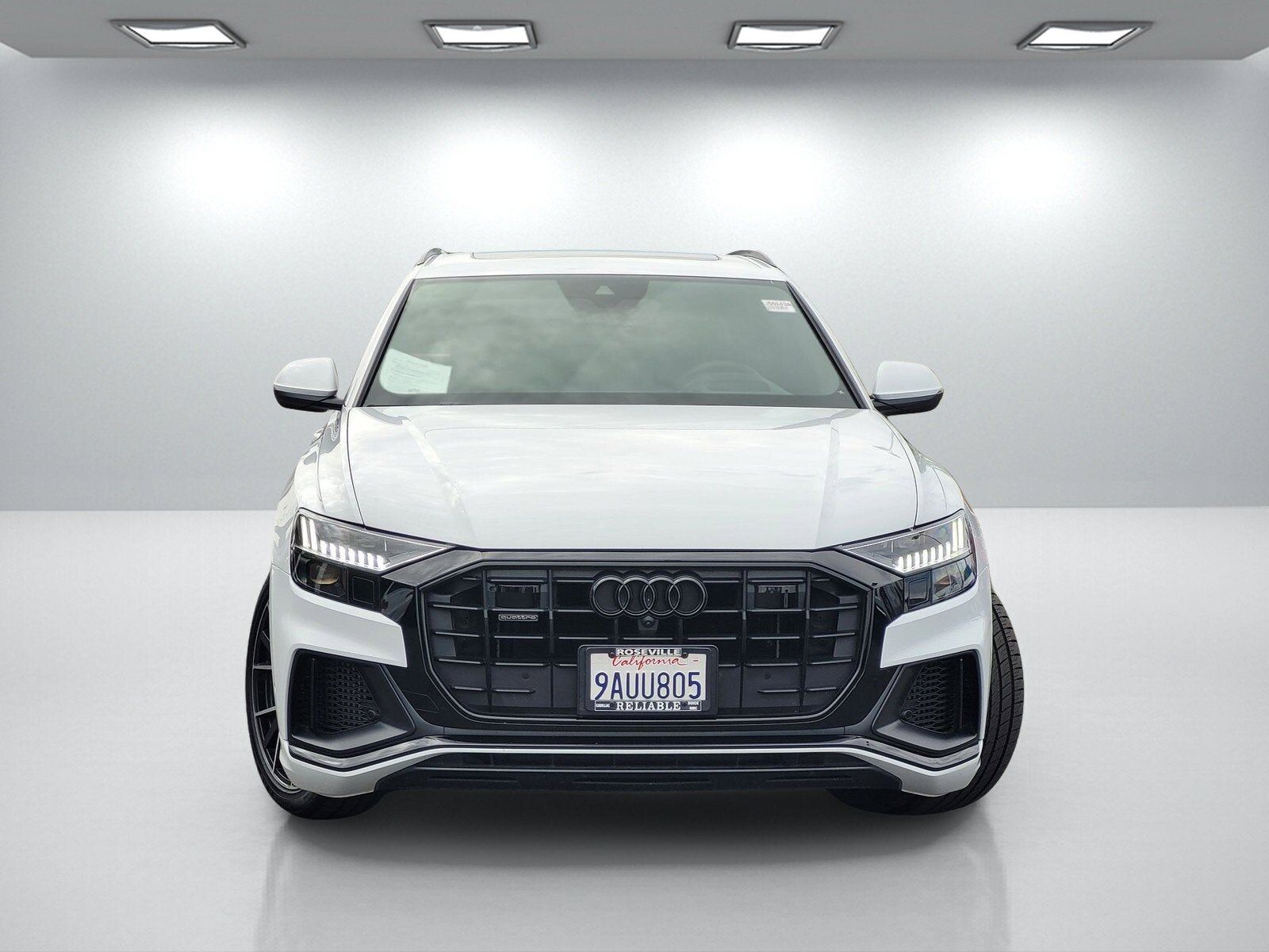 2022 Audi Q8
