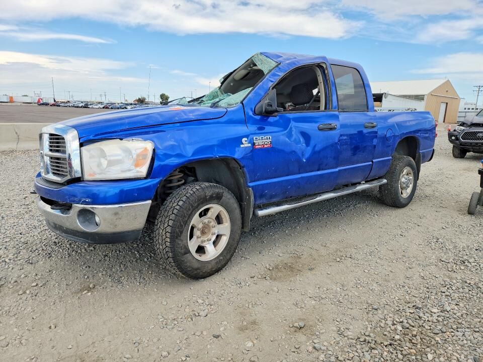 2008 DODGE Ram