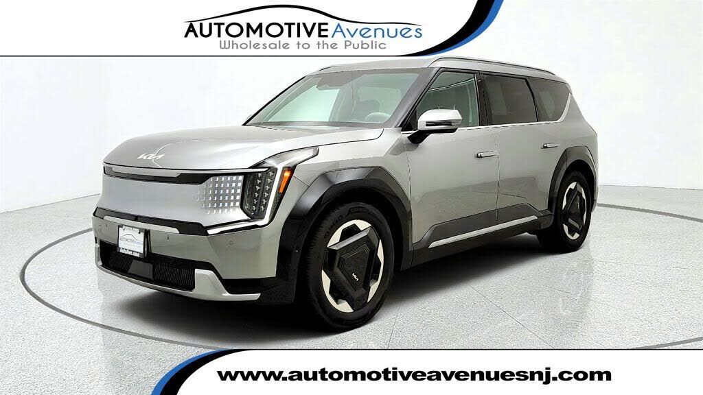 2024 KIA EV9