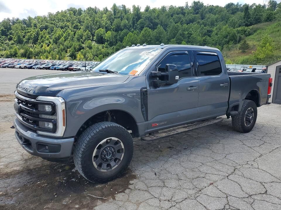 2024 FORD F-250