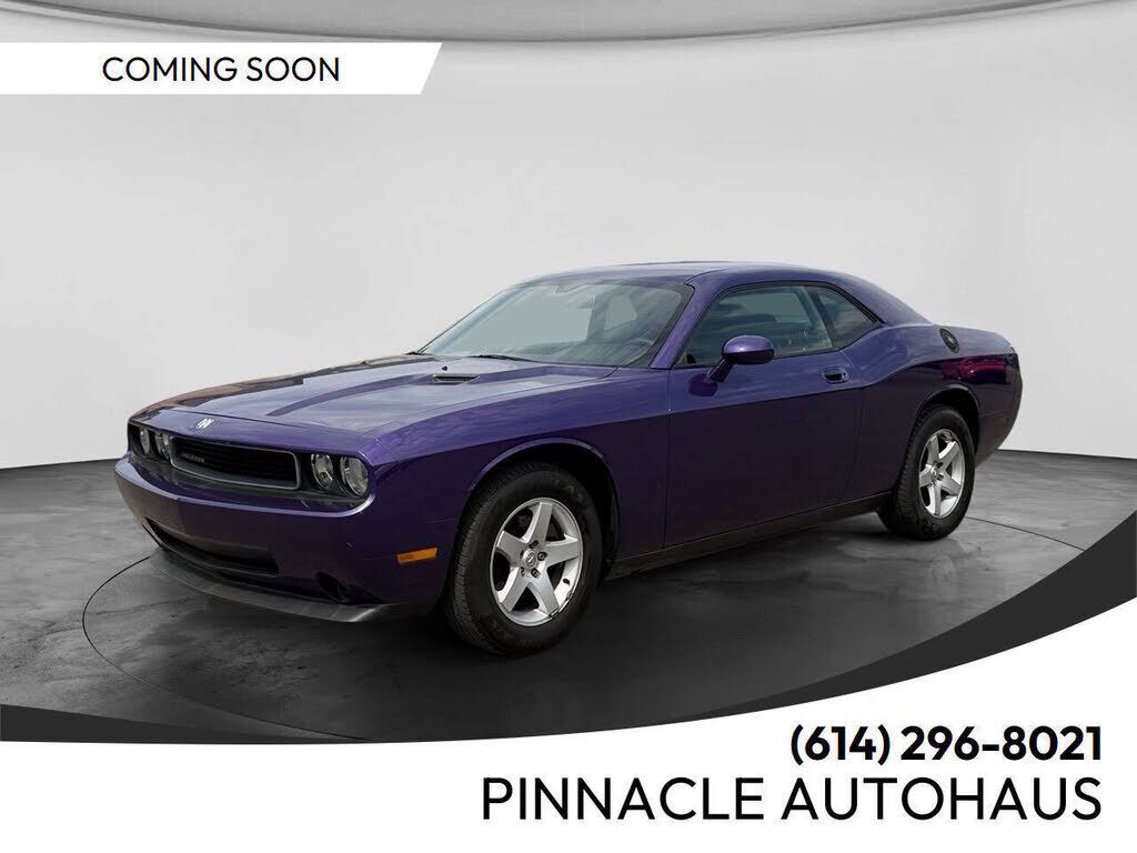 2010 DODGE Challenger