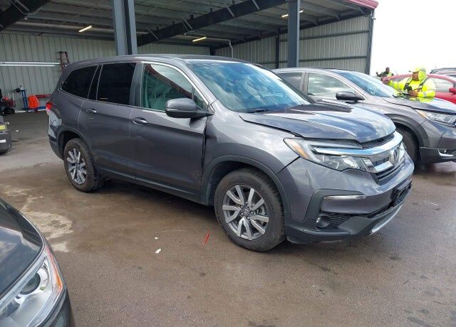 2021 HONDA Pilot