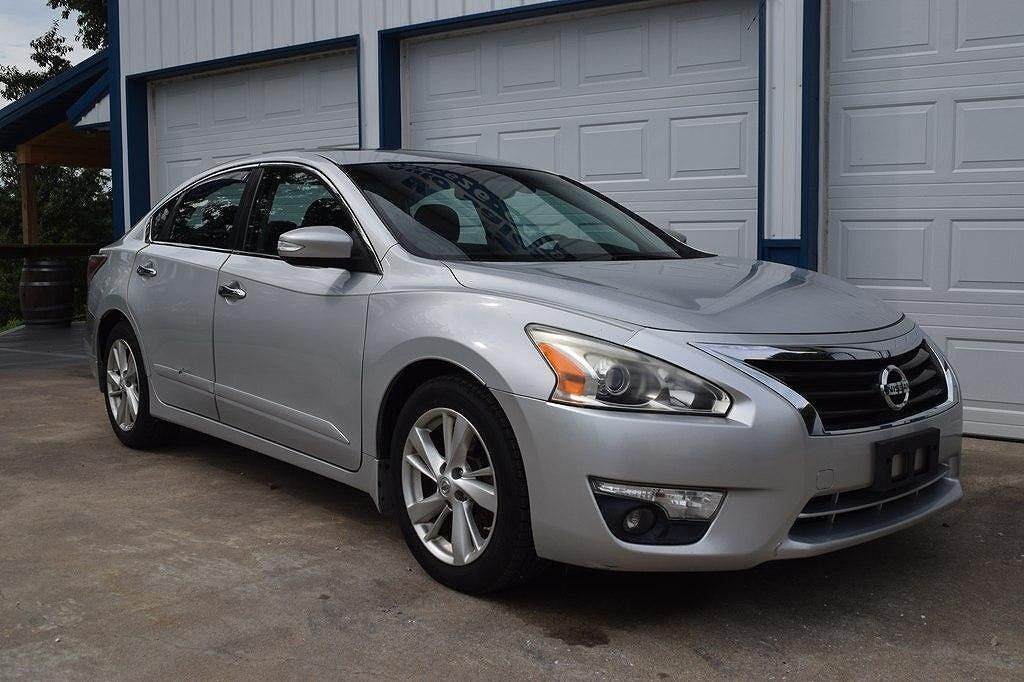 2015 NISSAN Altima