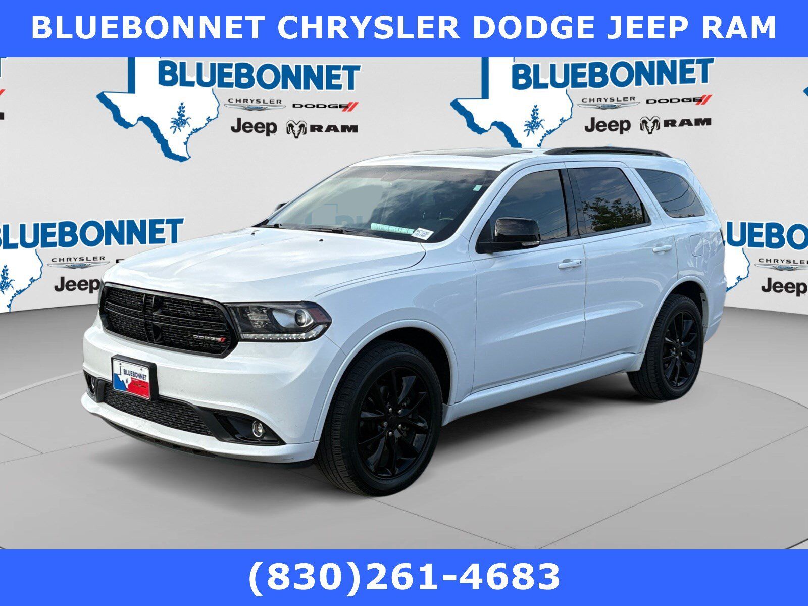2017 DODGE Durango