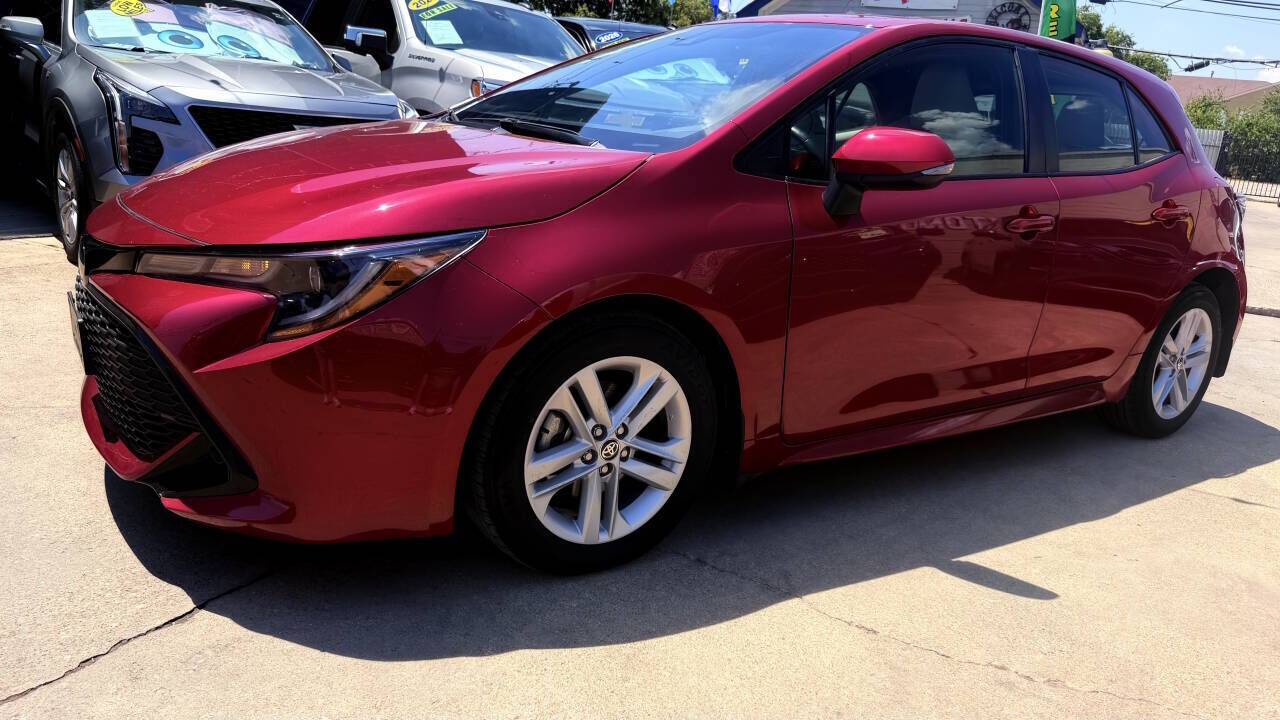 2022 TOYOTA Corolla